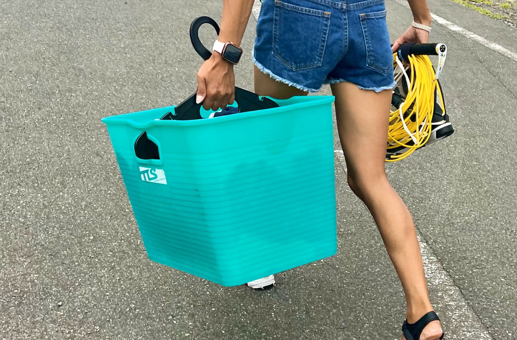 WATER BOX